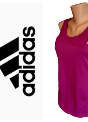 Оригінальна майка бренду adidas;clima cool