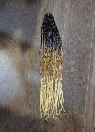 Косычки сенегальские, зизи.
