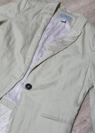Котоновый щадящий пиджак1 фото