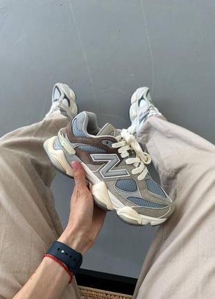 New balance 9060  кросівки2 фото