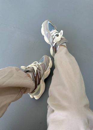 New balance 9060  кросівки8 фото