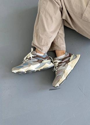 New balance 9060  кросівки10 фото