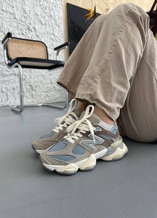 New balance 9060  кросівки5 фото