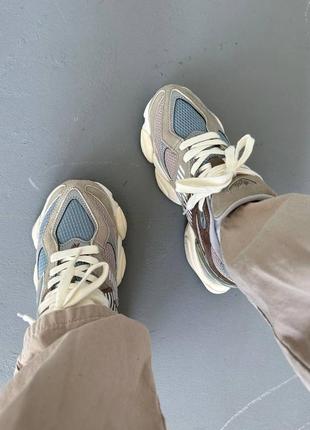 New balance 9060  кросівки7 фото
