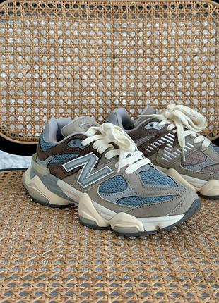 New balance 9060  кросівки3 фото