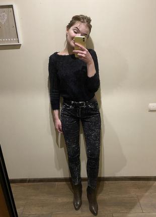 Джинси жіночі по фігурі від h&m
