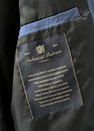 French workwear jacketolmetex italy made in england пальто куртка тренч плащ технологичный премиум оригинал рабочий стиль новая английская7 фото