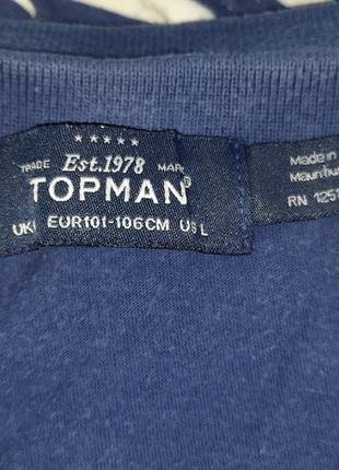 Чоловіча футболка-поло topman4 фото