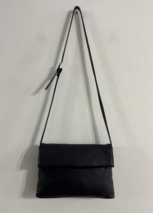 Сумка кожаная на магните st.michael marks and spenser mands