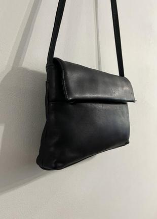 Сумка кожаная на магните st.michael marks and spenser mands