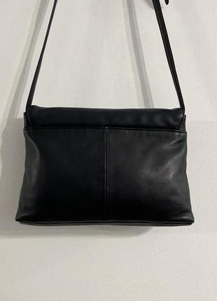 Сумка кожаная на магните st.michael marks and spenser mands