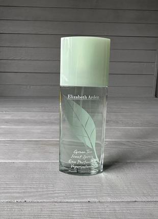 Elizabeth arden green tea туалетна вода