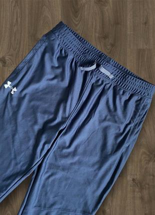 Спортивные штаны с лампасами under armour4 фото