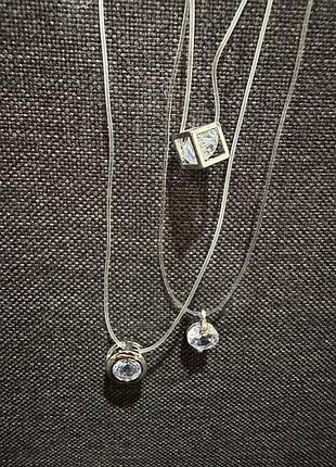 Розпродаж підвіски невидимки на силіконовій нитці