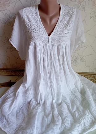 Платье, туника для беременных италия5 фото
