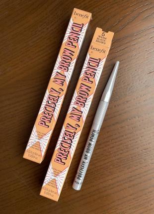 Benefit precisely, my brow pencil