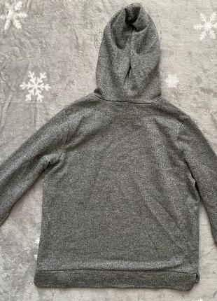 Стильное худи с капюшоном h&amp;m 5