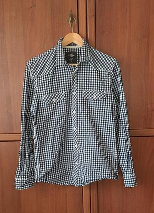 Чоловіча сорочка h&m