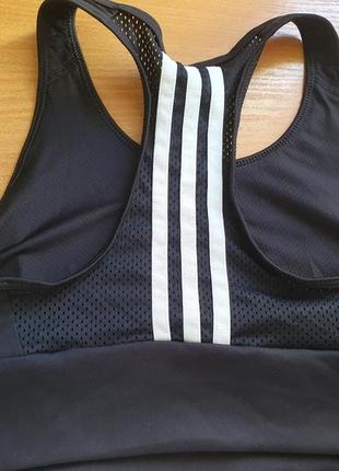 Топ спортивный adidas2 фото