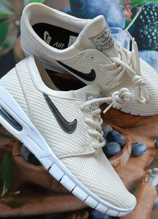 Нові імпортні кросівки nike sb for janoski 631303-202/ стильні кросівки