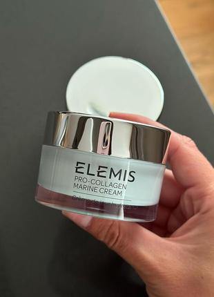 Крем для обличчя про-колаген Elemis Pro Collagen денний крем.