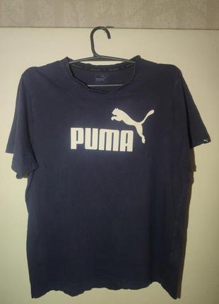 Футболка puma l