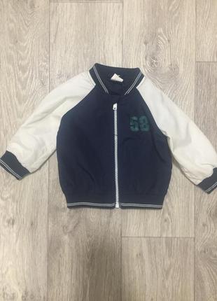 Куртка n&m