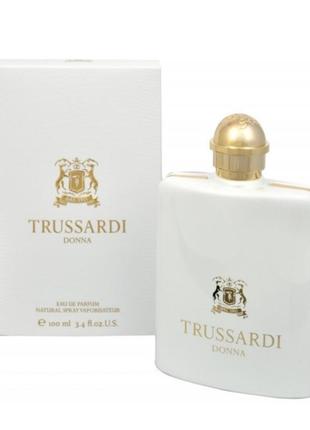 Оригінал trussardi donna 100 ml ( труссарді донна ) парфумована вода