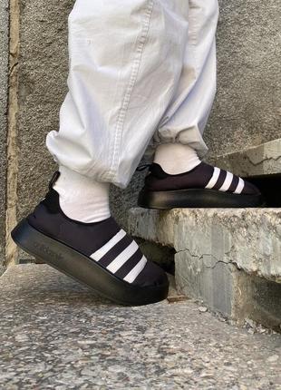 Adidas coachella scuba black7 фото