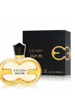 Оригинал escada desire me 50 ml ( эскада дезире ми ) парфюмированная вода