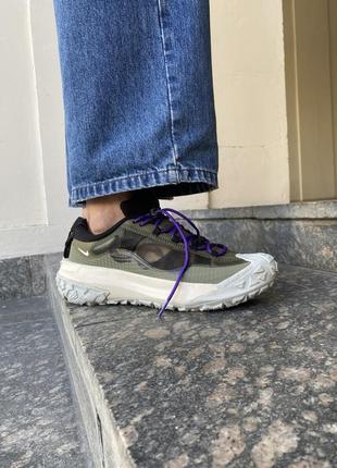 Nike acg mountain fly low khaki