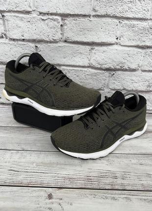 Кроссовки asics gel-nimbus 24 оригинал 46р.29см. стелька