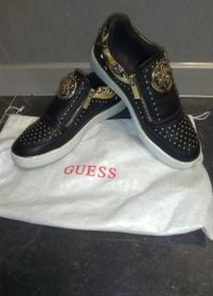 Кеди/снікерси guess. оригінал