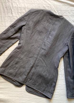 Emporio armani vintage blazer 1980 1990s m / l розмір2 фото