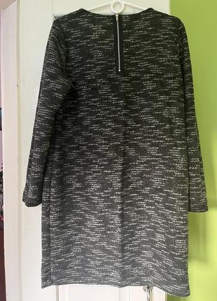 Сукня шерстяна mr520