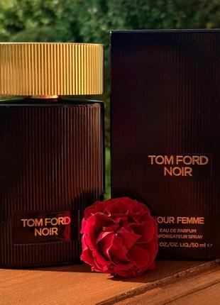 Розпив/ділюсь noir pour femme від tom ford (ціна вказана за 1мл)