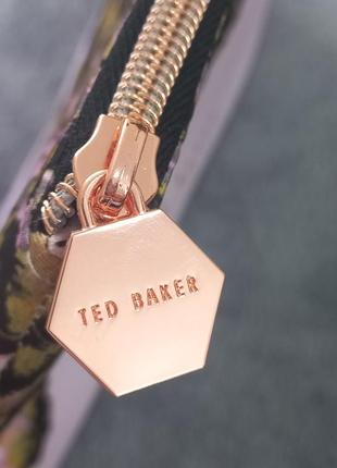 Косметичка большая ted baker5 фото