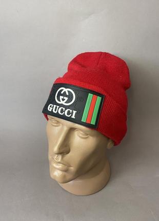 Шапка gucci