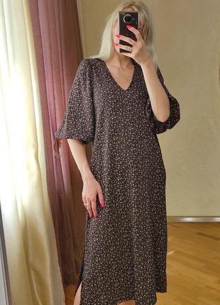 Платье миди asos 6