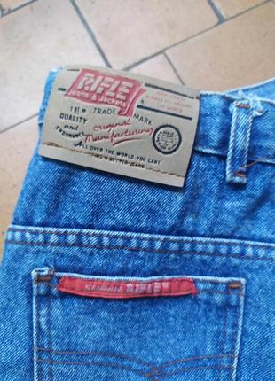 Юбка джинсовая rifle jeans