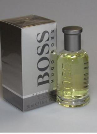 Оригінал hugo boss boss bottled 50 ml ( хьюго бос бос ботлед ) туалетна вода