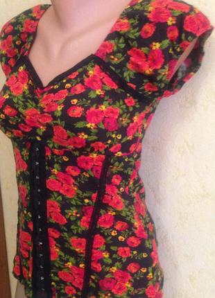 Футболка-коттон-12 размер