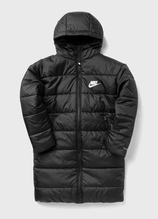 Оригинальный зимняя парка nike w nsw syn tf rpl hd parka куртка найк