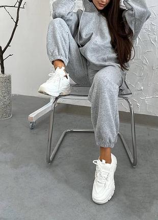 Спортивный костюм оверсайз