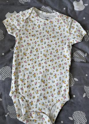 Бодік на дівчинку