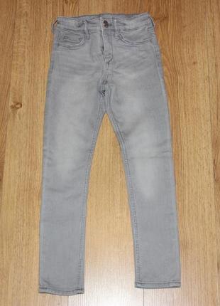 Детские джинсы h&amp;m 5-6 лет нм скинни в состоянии новых 116 г.