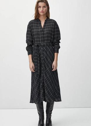 Платье massimo dutti2 фото