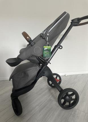 Коляска stokke xplory x modern grey