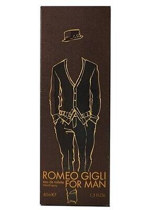 Ромео джильи romeo gigli для мужчин