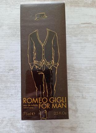 Ромео джильи romeo gigli для мужчин5 фото